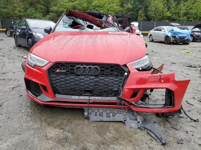 2019 AUDI RS3 - WUABWGFF4KA904106