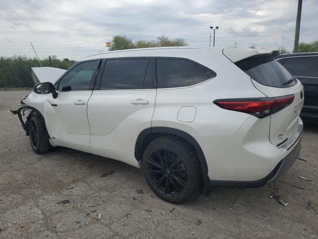 2021 TOYOTA HIGHLANDER - 5TDEBRCH5MS016560
