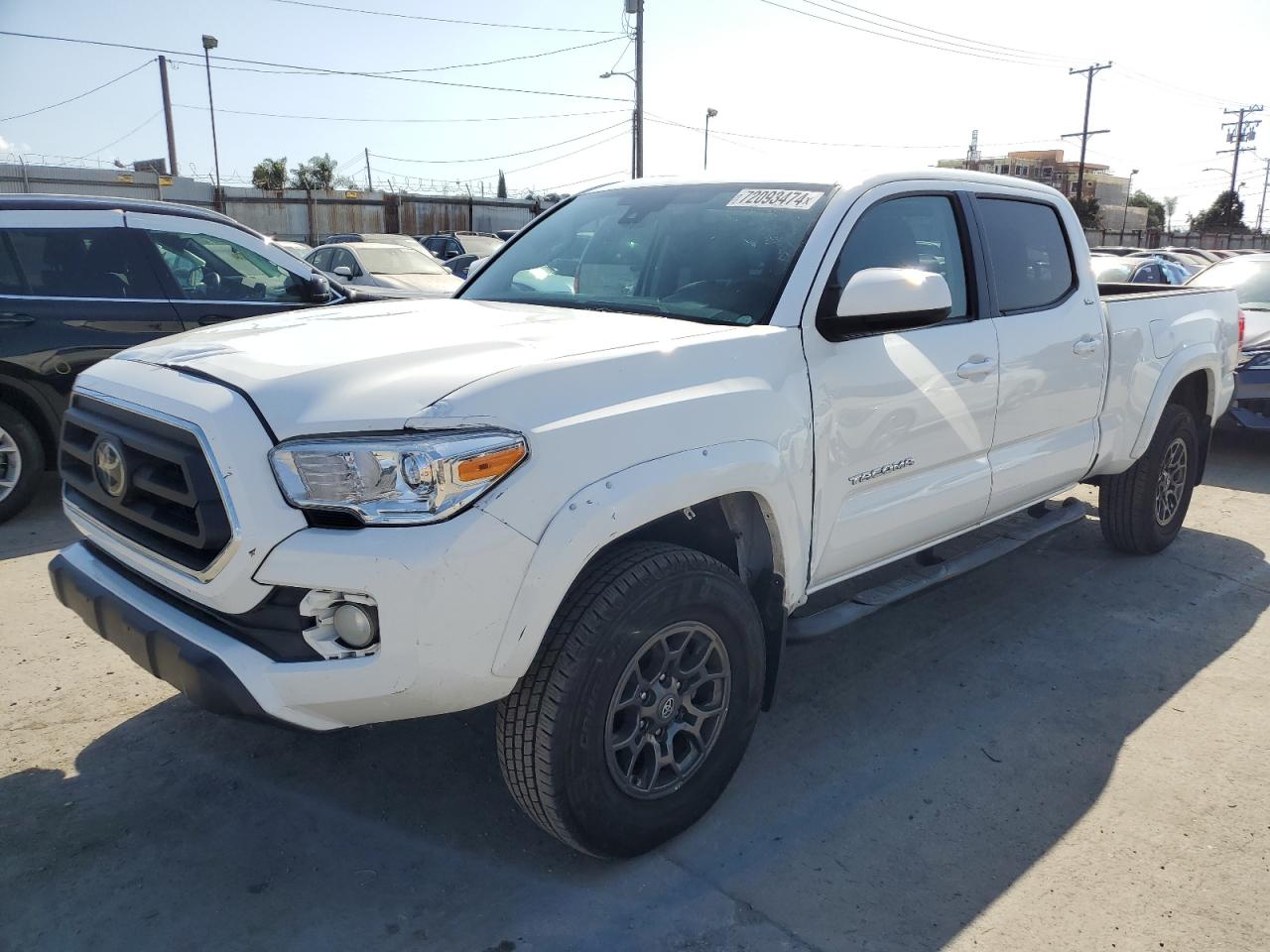 Toyota Tacoma 2018 GRN330L