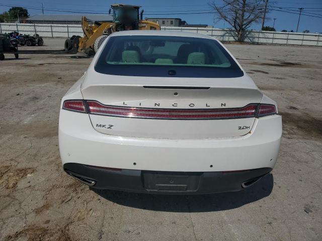 VIN 3LN6L2LU8ER825511 2014 Lincoln MKZ, Hybrid no.6