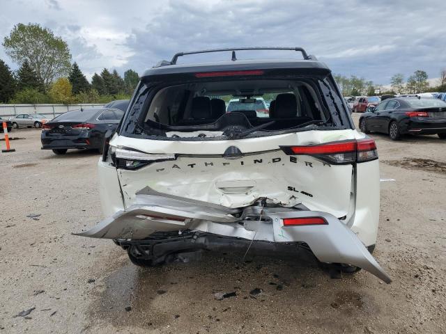 2023 NISSAN PATHFINDER - 5N1DR3CC4PC223337