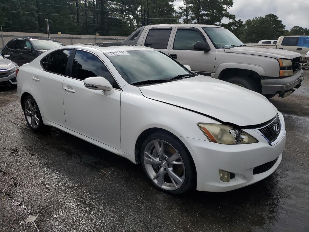 Lot #2952851888 2009 LEXUS IS 350