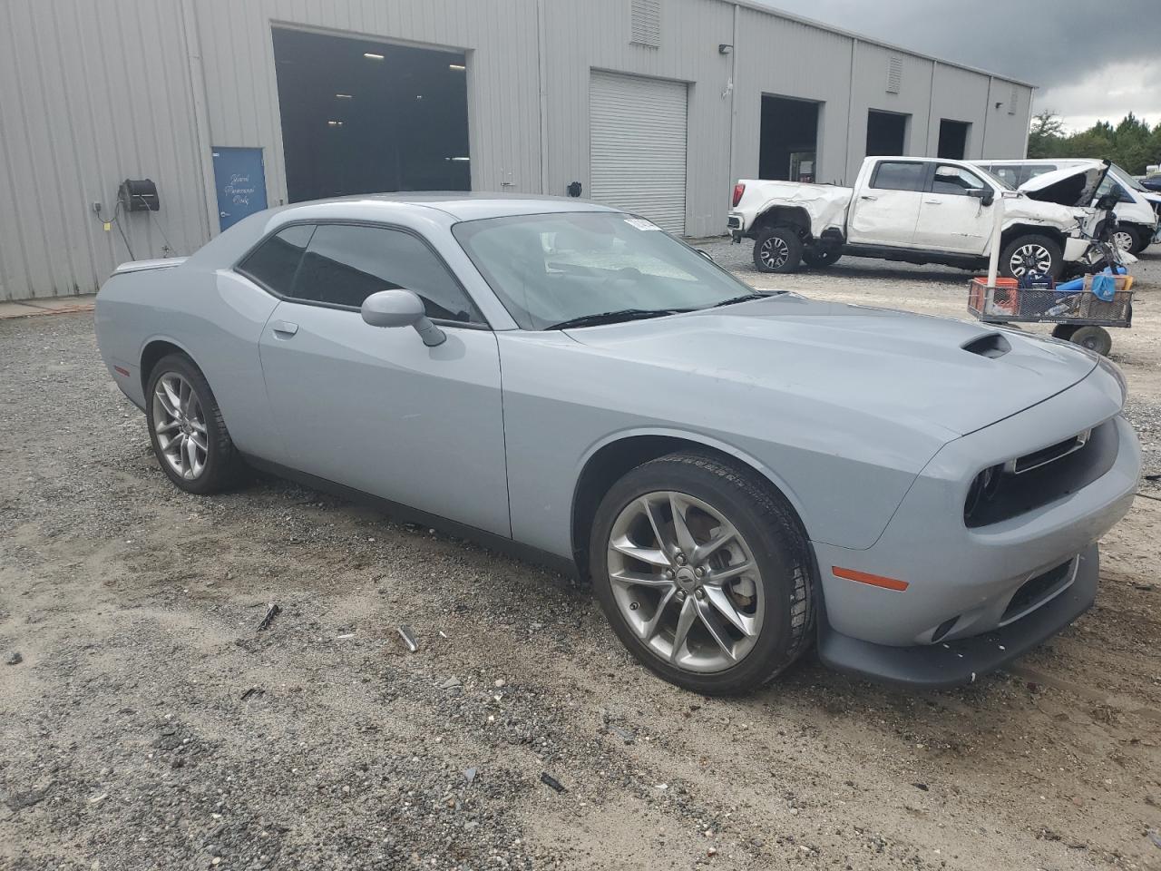 Lot #2977249141 2022 DODGE CHALLENGER