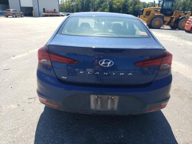 2020 HYUNDAI ELANTRA SE - 5NPD74LF5LH511537