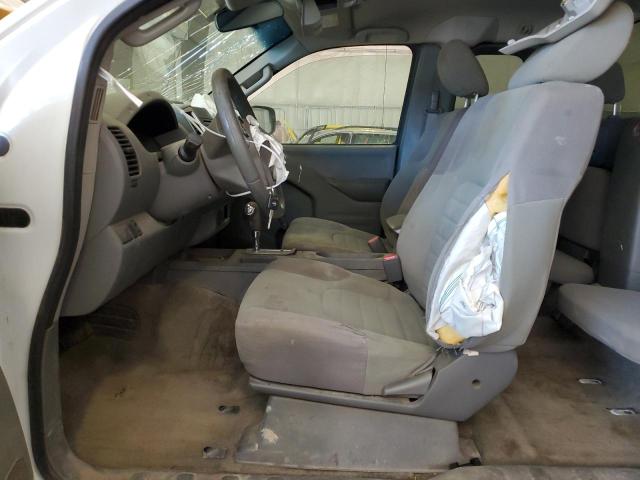 VIN 1N6BD0CT5FN745287 2015 NISSAN FRONTIER no.7