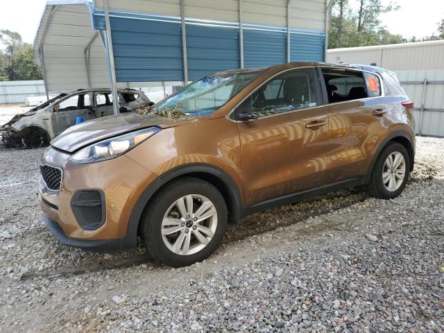 VIN KNDPM3AC7H7043072 2017 KIA Sportage, LX no.1