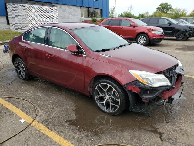 VIN 2G4GL5EX9H9107067 2017 Buick Regal, Sport Touring no.4