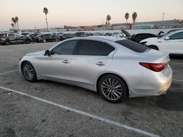 VIN JN1EV7AP1JM353856 2018 Infiniti Q50, Luxe no.2