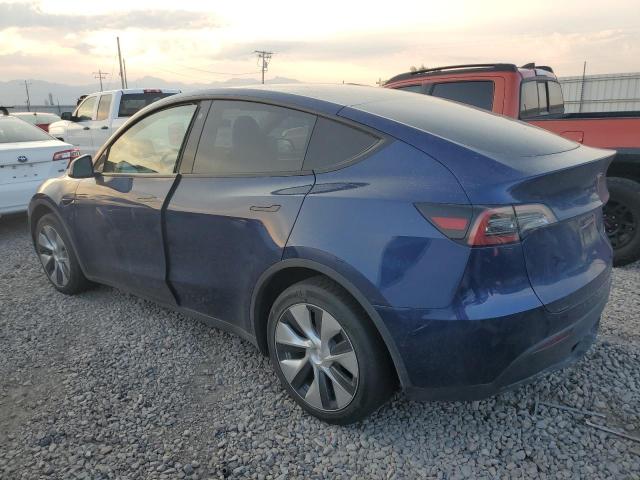 2022 TESLA MODEL Y - 7SAYGDEE0NF570943