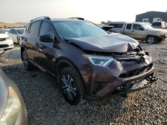 VIN 2T3BFREVXJW838100 2018 Toyota RAV4, LE no.4