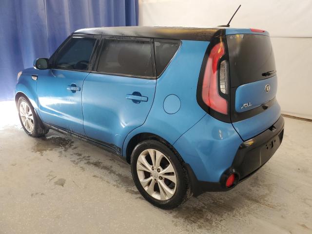 VIN KNDJP3A55G7304289 2016 KIA Soul, + no.2