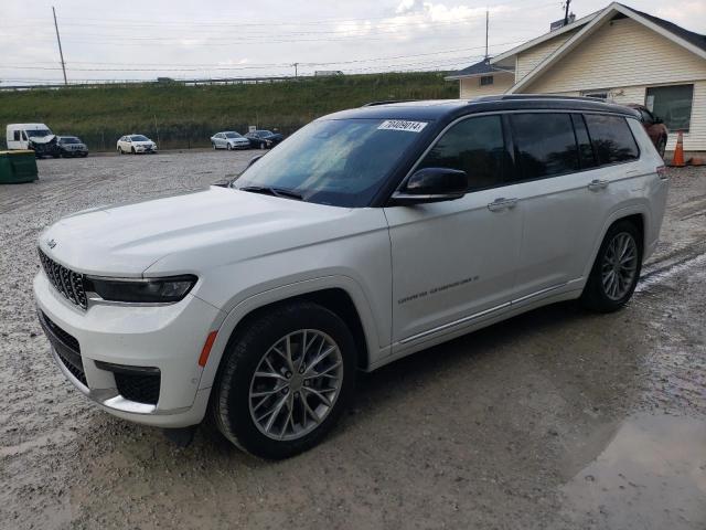 2023 JEEP GRAND CHER - 1C4RJKEG5P8109071
