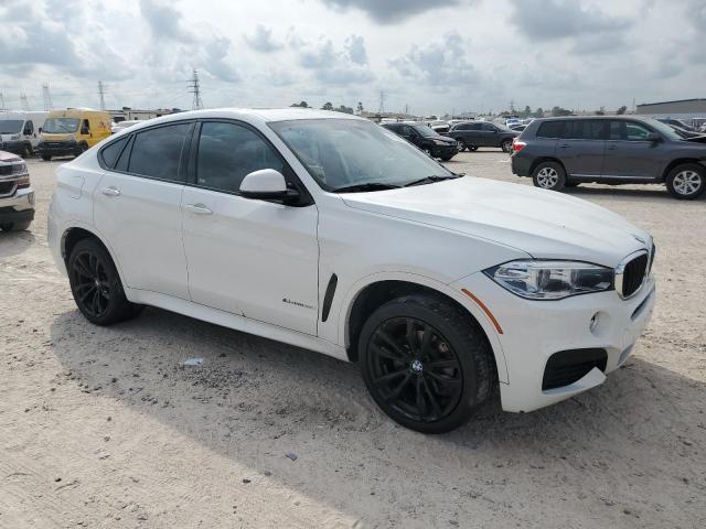 VIN 5UXKU0C54J0G81237 2018 BMW X6 no.4