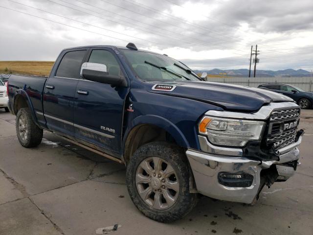 2019 RAM 3500 LIMIT - 3C63R3SLXKG620291