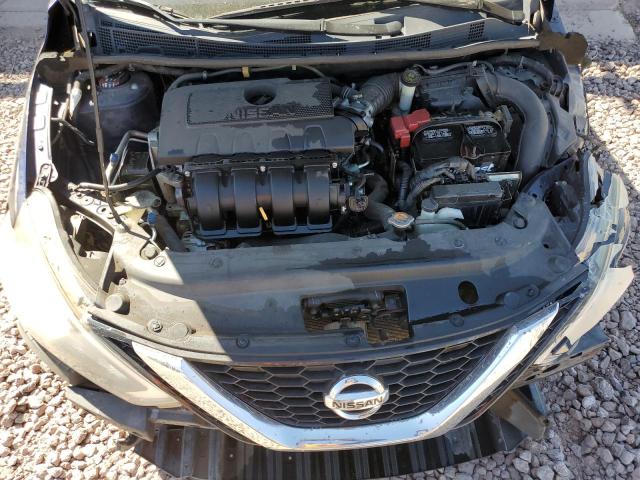 2017 NISSAN SENTRA S - 3N1AB7AP0HY388404