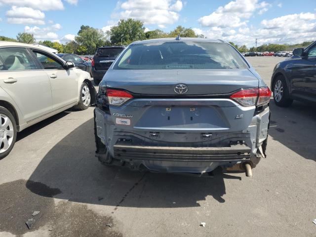2021 TOYOTA COROLLA LE - 5YFEPMAEXMP224343