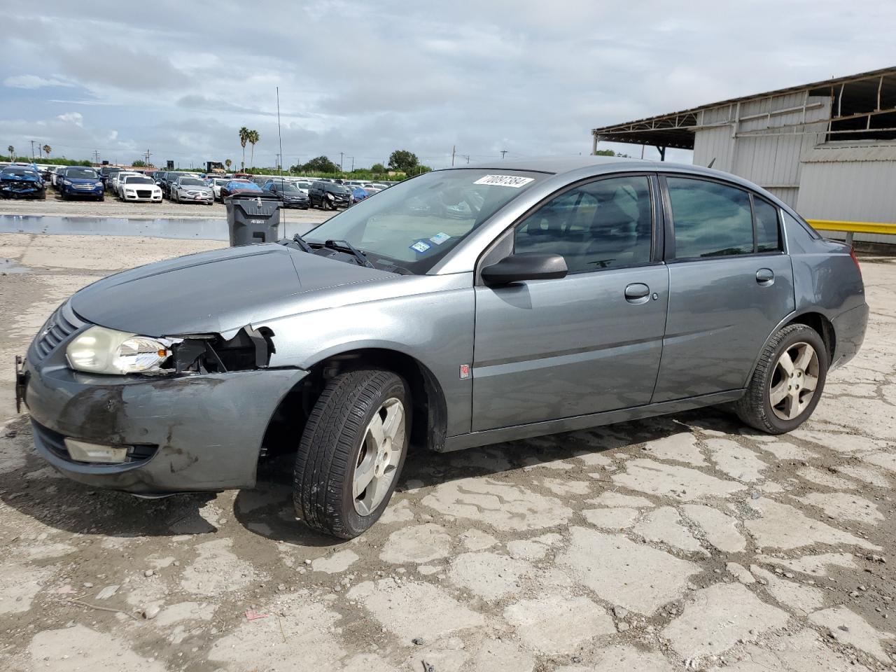 Lot #2969969906 2006 SATURN ION LEVEL