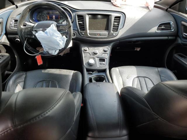 2015 CHRYSLER 200 S - 1C3CCCDG4FN636675