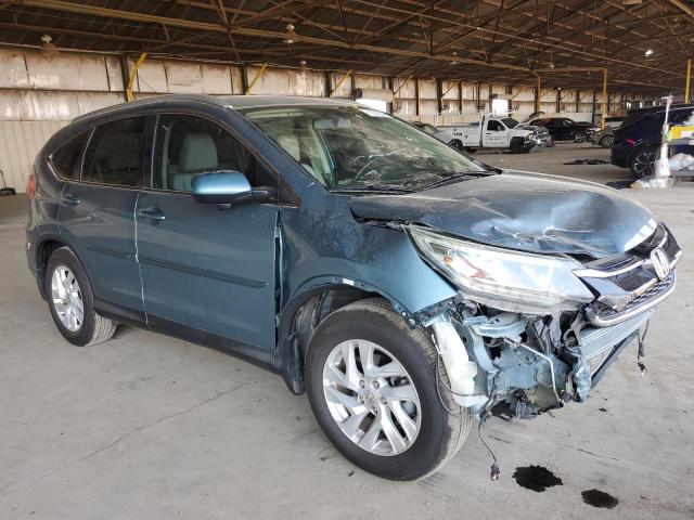 VIN 2HKRM3H72FH557065 2015 Honda CR-V, Exl no.4