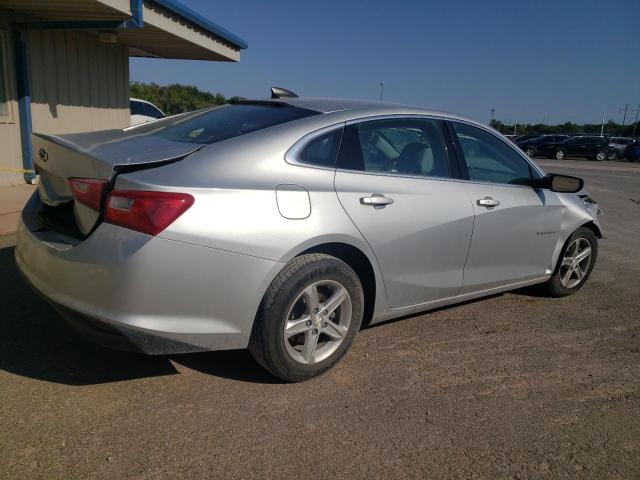 2019 CHEVROLET MALIBU LS - 1G1ZC5ST7KF208825