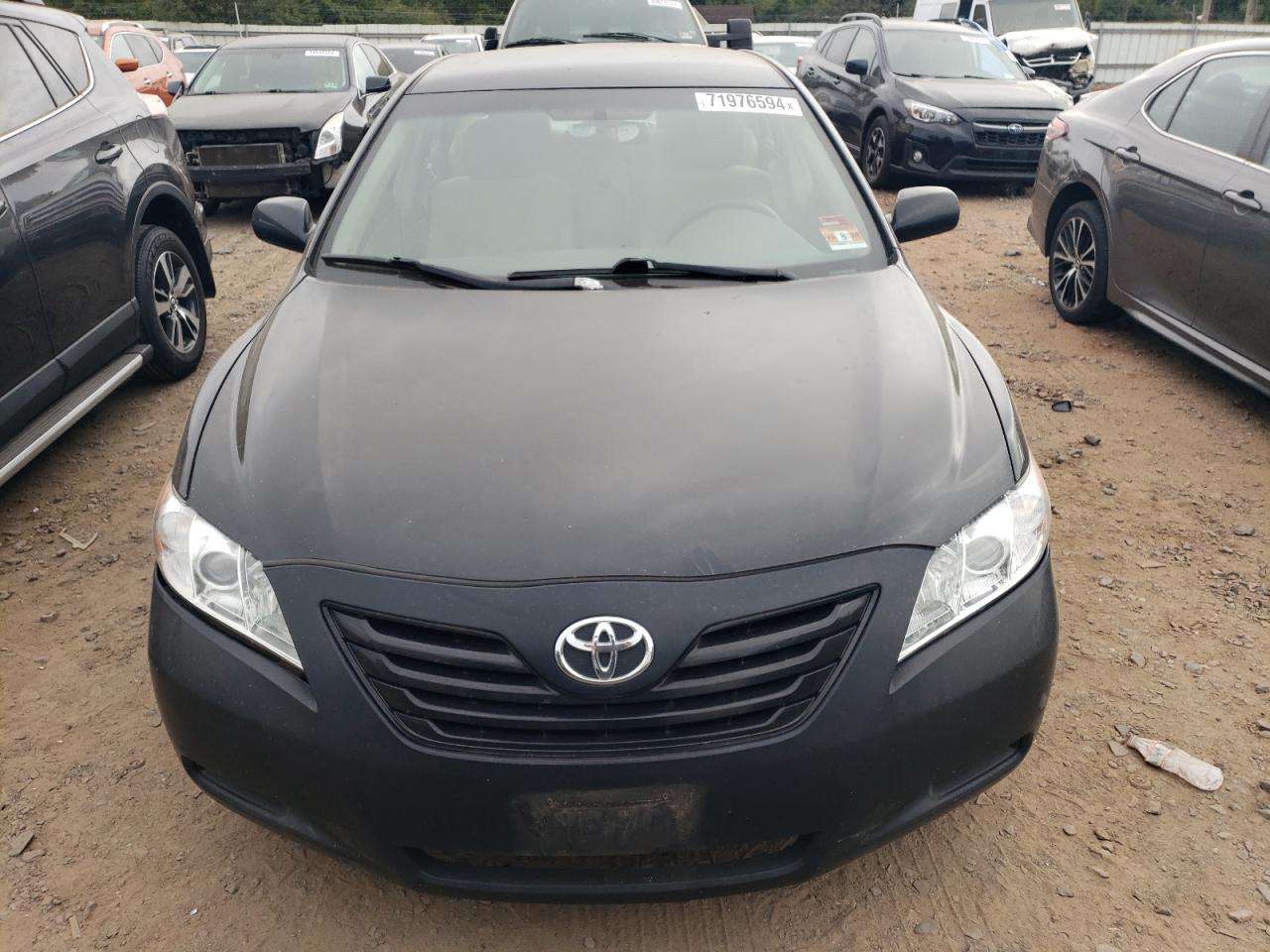 Lot #2986772141 2007 TOYOTA CAMRY LE