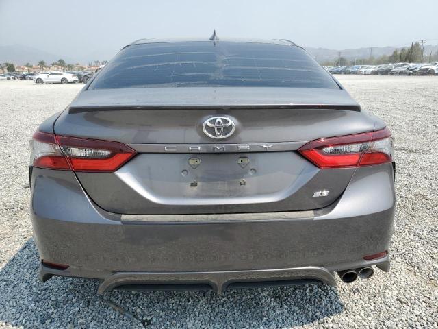 VIN 4T1G11AK5NU037039 2022 Toyota Camry, SE no.6