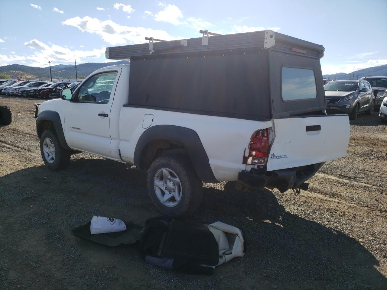 Lot #2953095771 2006 TOYOTA TACOMA