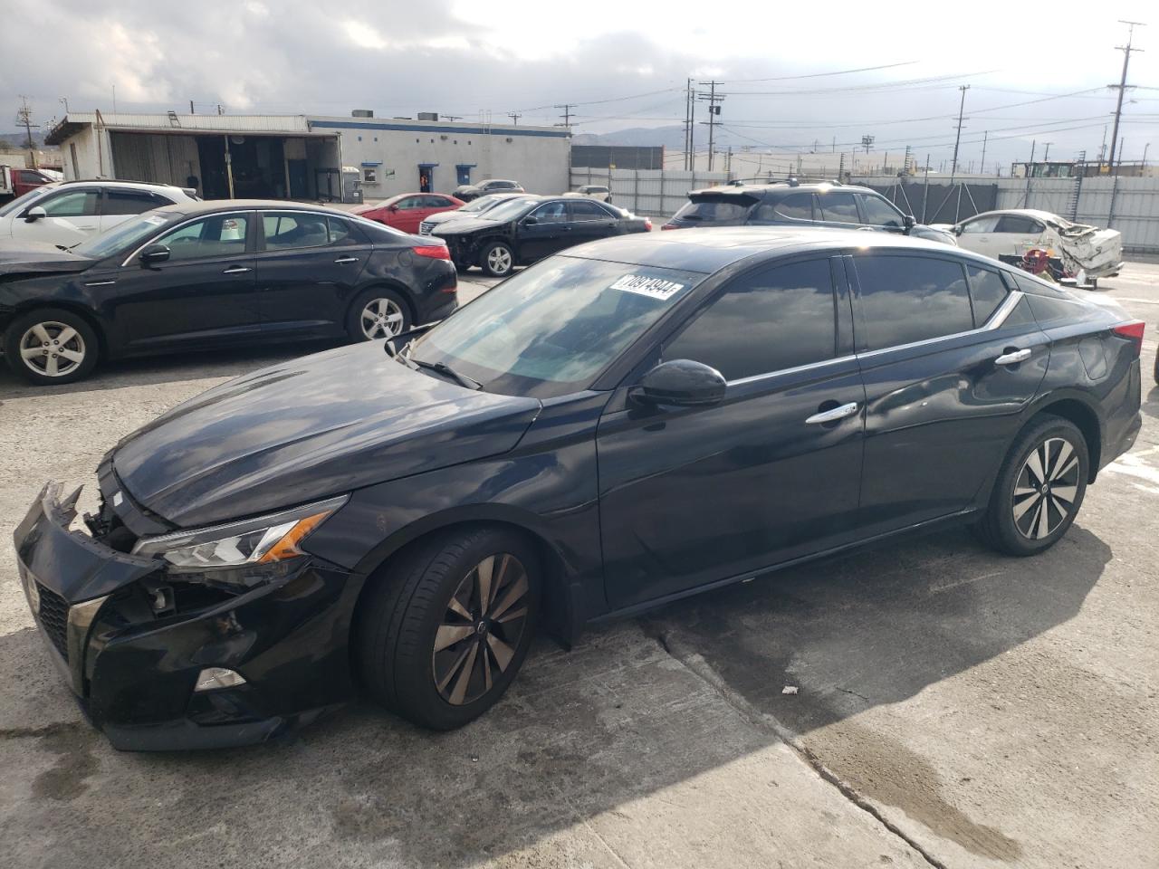 Nissan Altima 2020 Grade SL