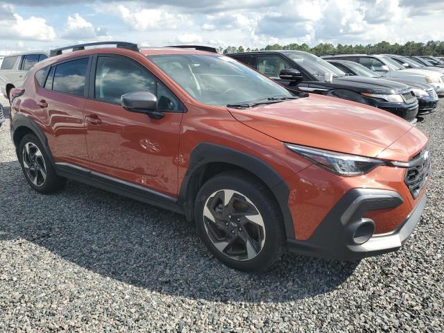 VIN 4S4GUHM68R3712294 2024 Subaru Crosstrek, Limited no.4