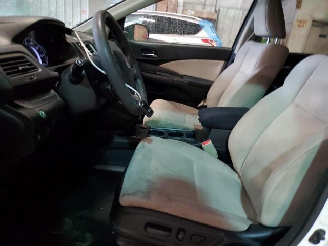 2015 HONDA CR-V EX - 5J6RM4H51FL025090