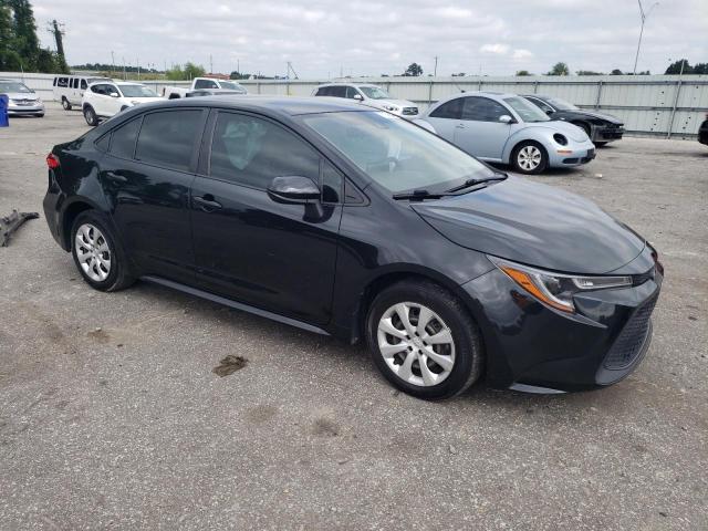 Vin: jtdepmae7mj145460, lot: 72764154, toyota corolla le 20214