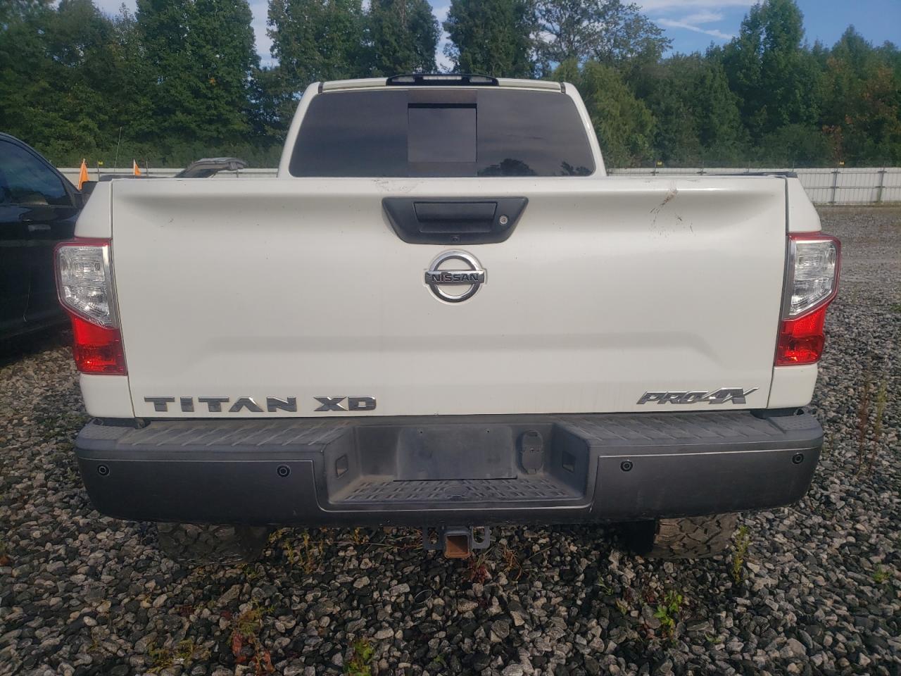 Lot #2821295988 2016 NISSAN TITAN XD S