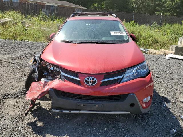 VIN 2T3RFREV4DW101252 2013 Toyota RAV4, Xle no.5