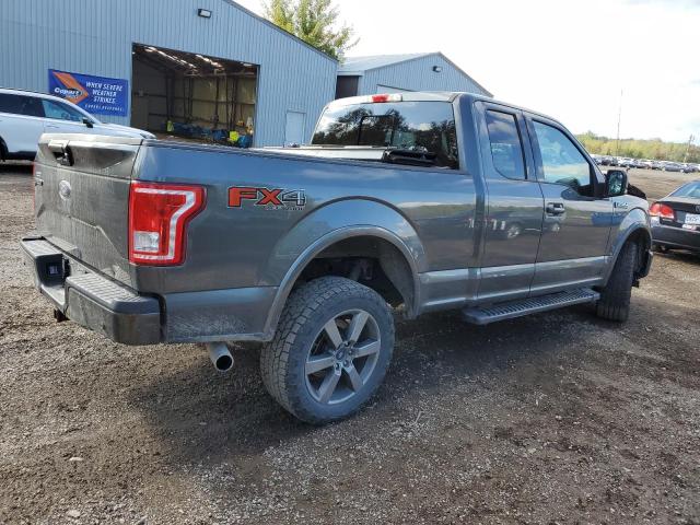 2017 FORD F150XL/XLT 1FTFX1EF7HFC63734