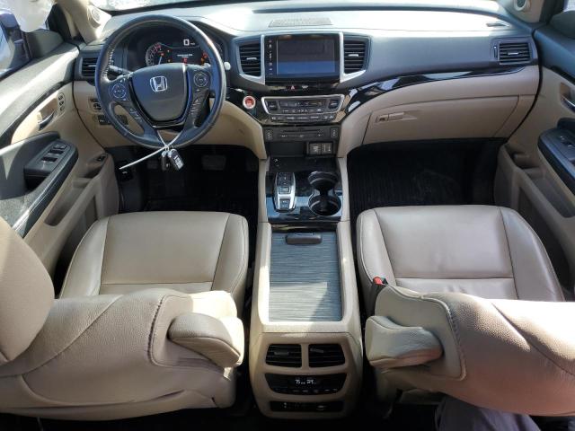 2017 HONDA PILOT TOUR - 5FNYF6H95HB075328