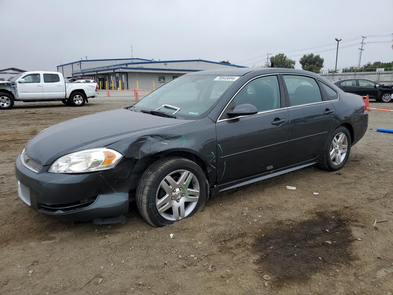 CHEVROLET IMPALA LT