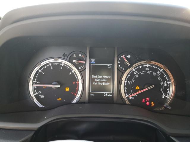 2024 TOYOTA 4RUNNER SR - JTELU5JR3R6296388
