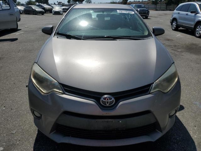 2016 TOYOTA COROLLA - 5YFBURHE7GP433655