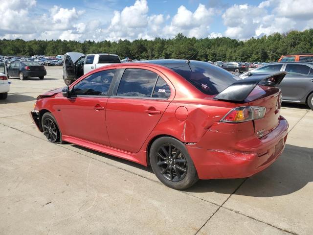 2017 MITSUBISHI LANCER ES - JA32U2FU0HU016138