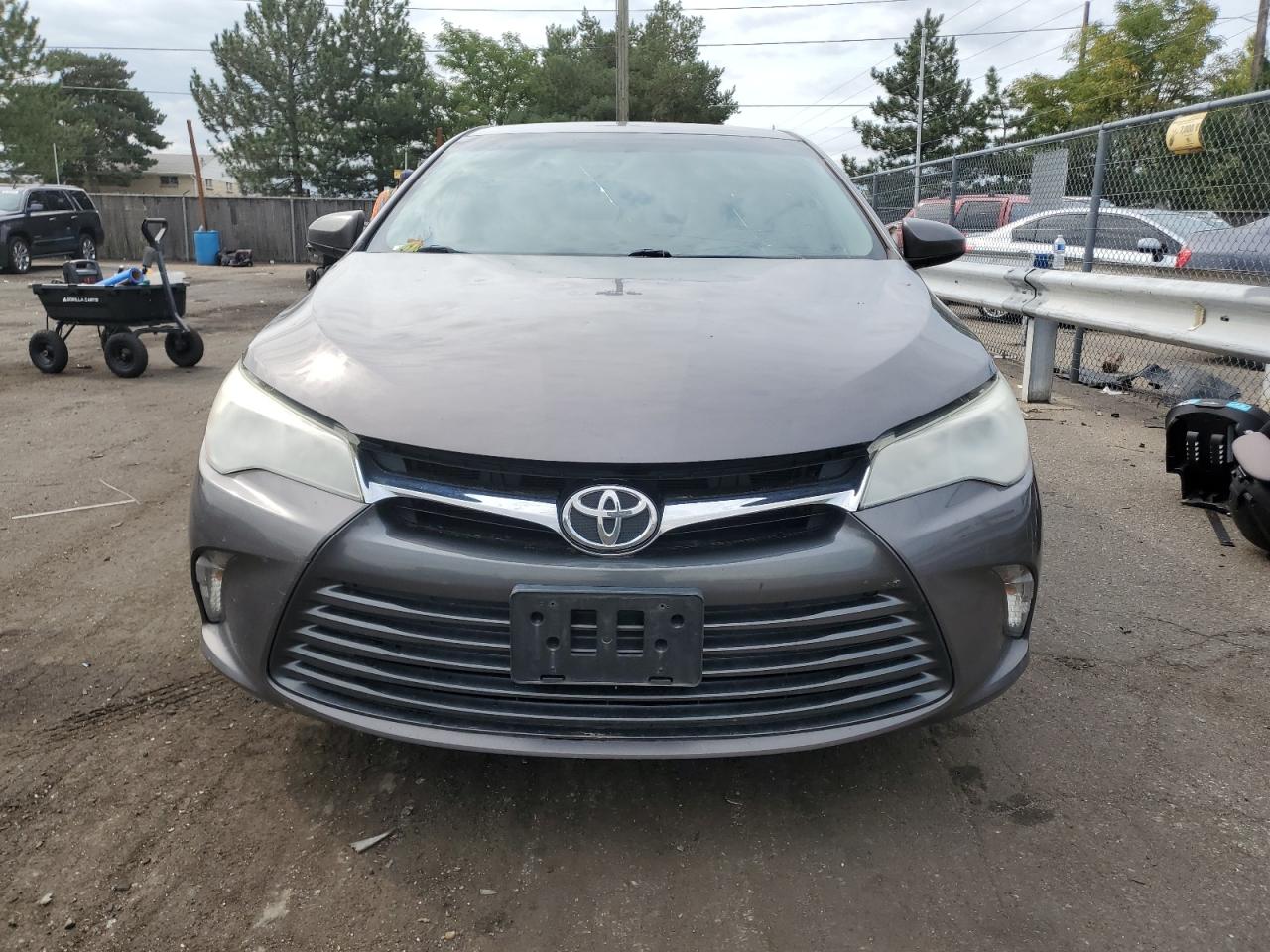 Lot #2998930653 2017 TOYOTA CAMRY LE