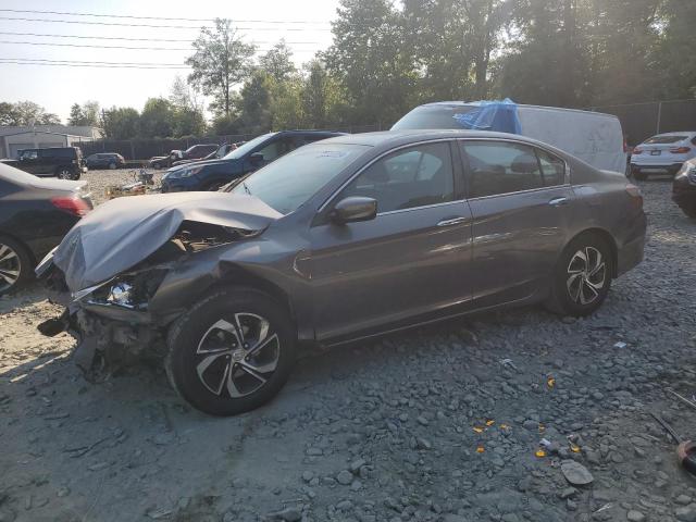 2016 HONDA ACCORD LX - 1HGCR2E31GA217886