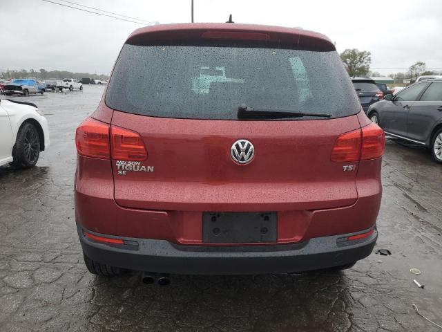 2016 VOLKSWAGEN TIGUAN S - WVGAV7AX5GW023092