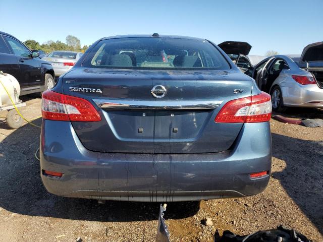 2015 NISSAN SENTRA S - 3N1AB7APXFL635177