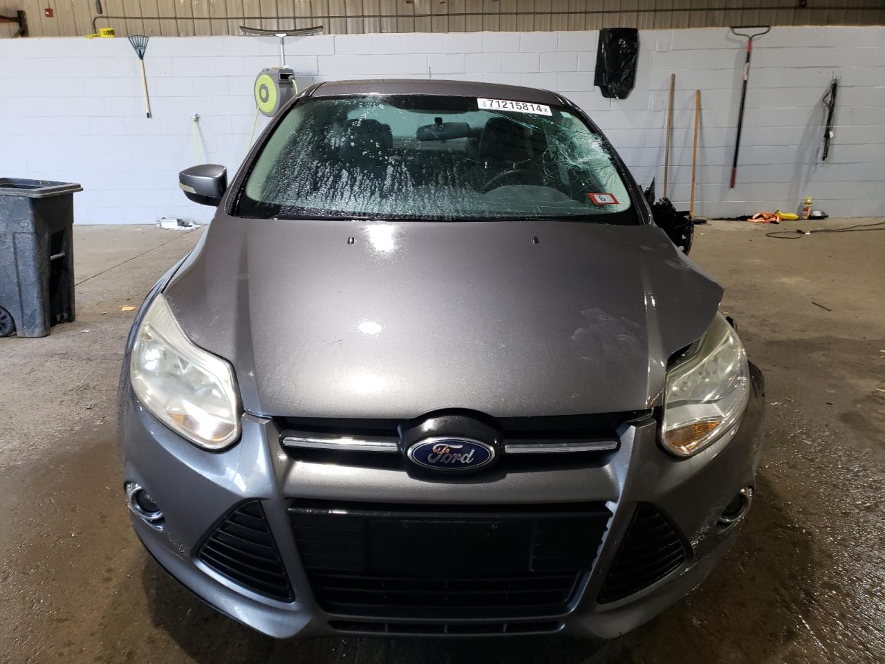 Lot #2836098528 2014 FORD FOCUS SE