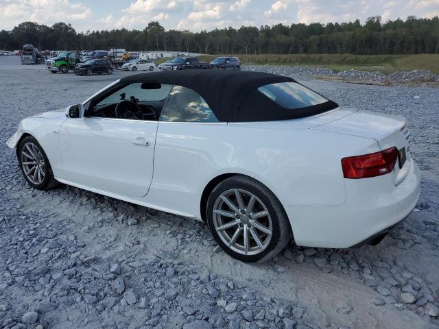 2016 AUDI A5 PREMIUM - WAUD2AFH5GN000987