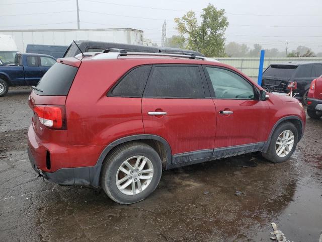 VIN 5XYKT4A73EG537224 2014 KIA Sorento, LX no.3