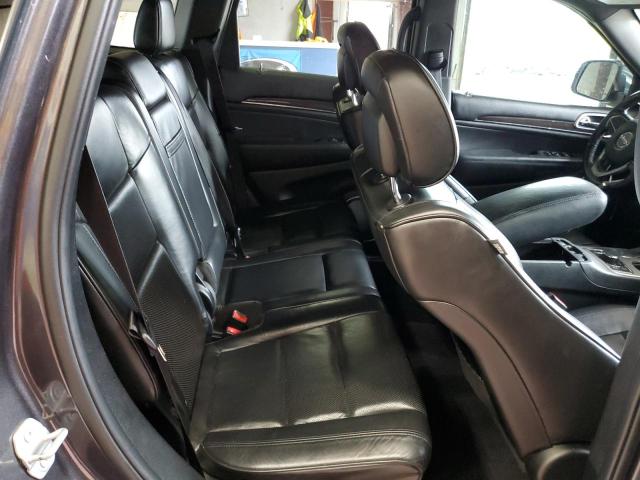 2018 JEEP GRAND CHEROKEE OVERLAND - 1C4RJFCG5JC318809