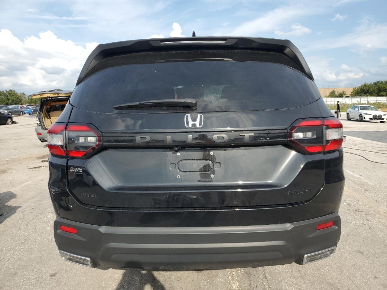 Lot #2990606679 2023 HONDA PILOT SPOR