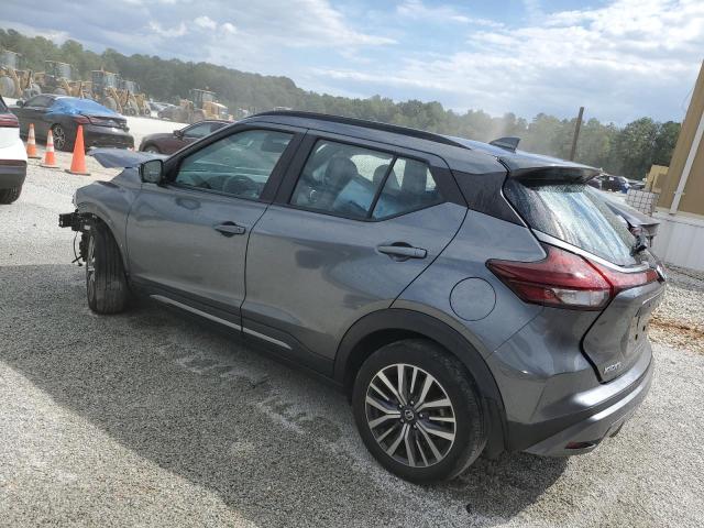 VIN 3N1CP5DV1ML467614 2021 Nissan Kicks, SR no.2