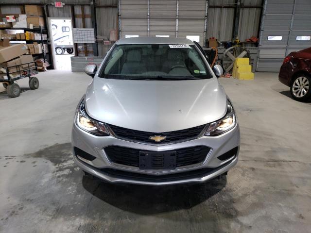 2017 CHEVROLET CRUZE LT - 3G1BE6SM4HS544656